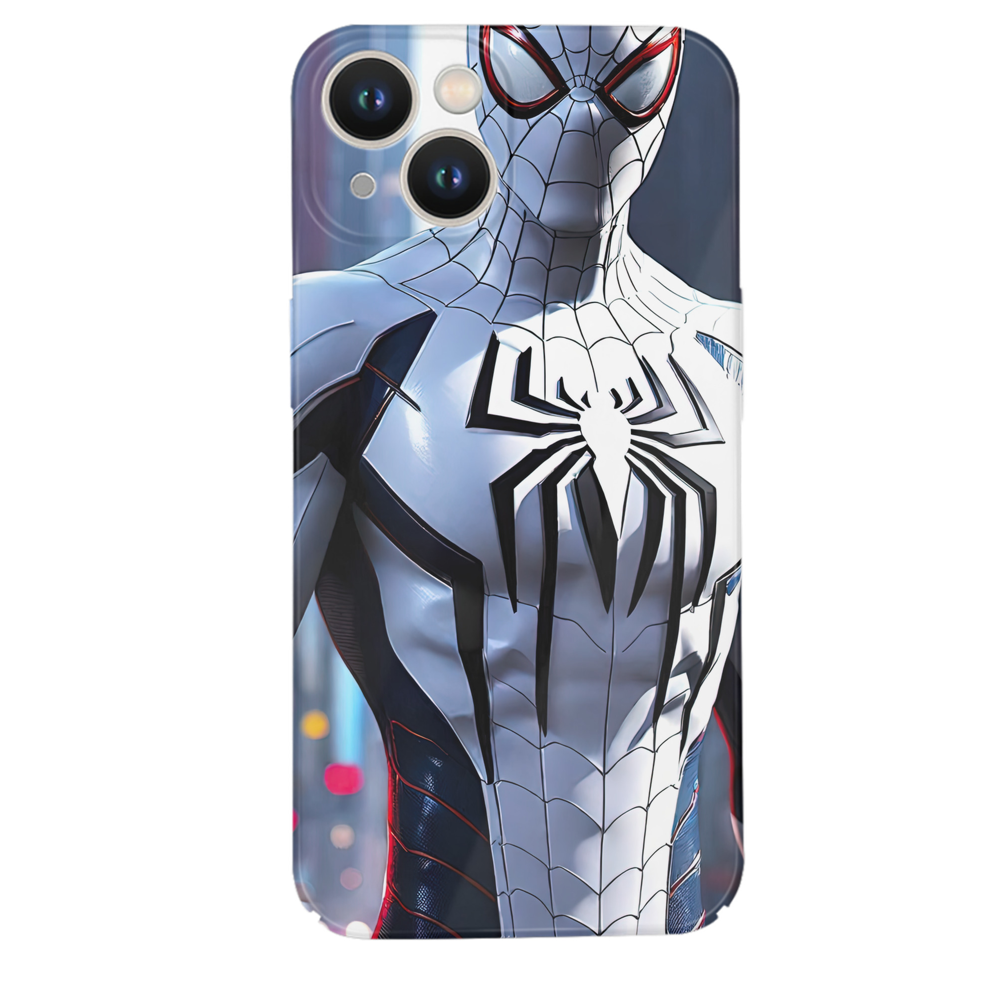 （画像用） Spider Man スパイダーマン 【iPhone 14シリーズ対応】ハードケース